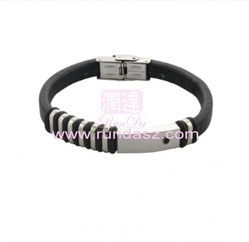 Genuine Leather Bracelet for Men 