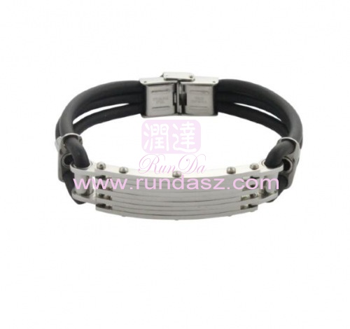 Genuine Leather Bracelet for Men 