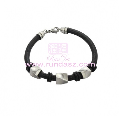 Genuine Leather Bracelet for Men 