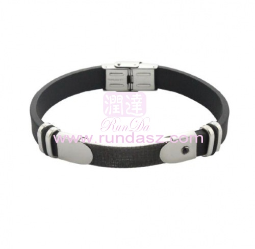 Genuine Leather Bracelet for Men 