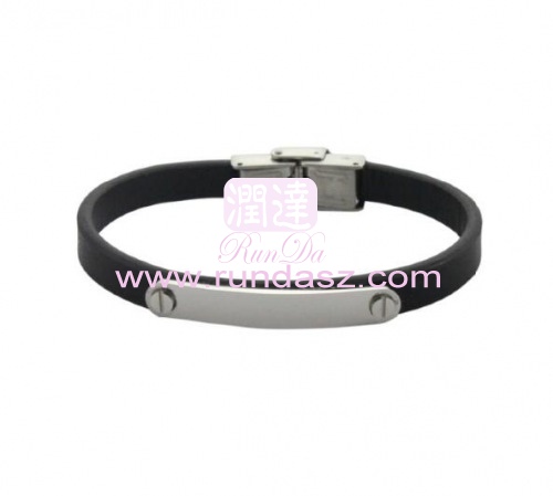 Genuine Leather Bracelet for Men 