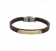 Genuine Leather Bracelet for Men