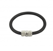 Women Stainless Steel Mesh Bracelet&Bangles