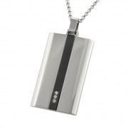 stainless steel pendant 
