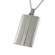 stainless steel pendant 