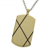 gold pendant 