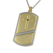 stainless steel pendant 