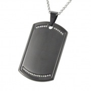 stainless steel pendant 
