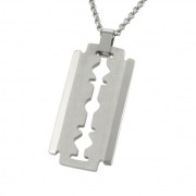 stainless steel pendant 