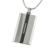 stainless steel pendant 