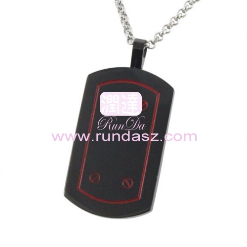 stainless steel pendant  