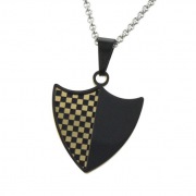 stainless steel pendant 