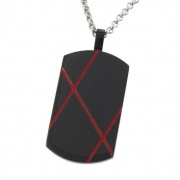 stainless steel pendant 