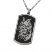 stainless steel pendant 