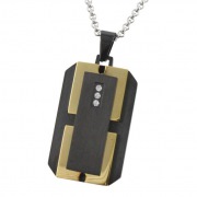 stainless steel pendant 