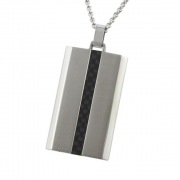 stainless steel men's pendant 
