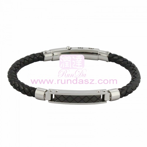 Leather Bracelet 