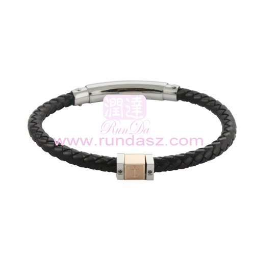Leather Bracelet 