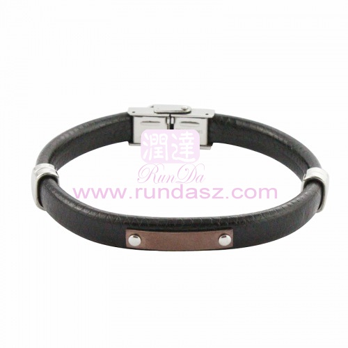 Leather Bracelet 