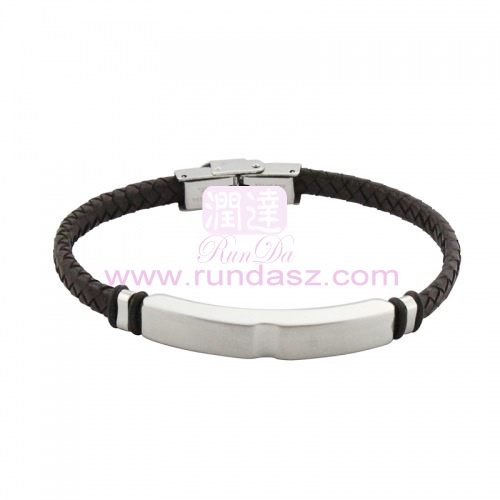 Leather Bracelet 