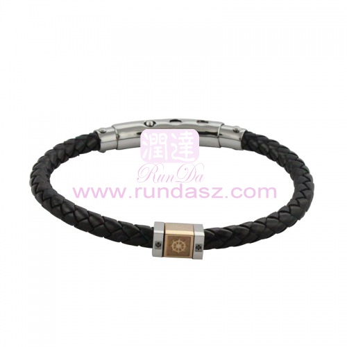 Leather Bracelet 