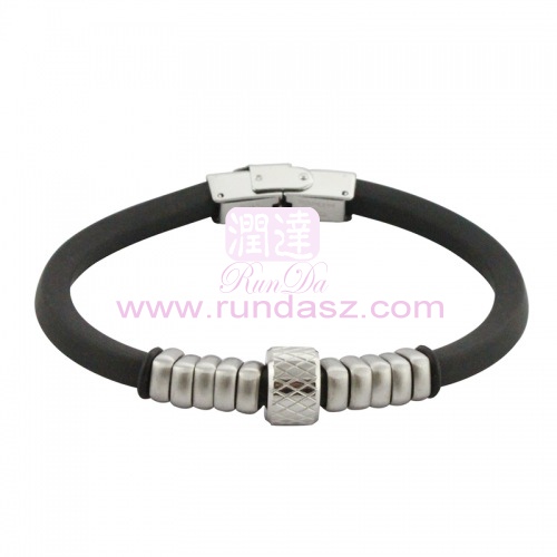 Leather Bracelet 