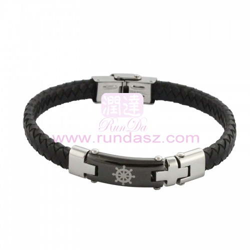 Leather Bracelet 