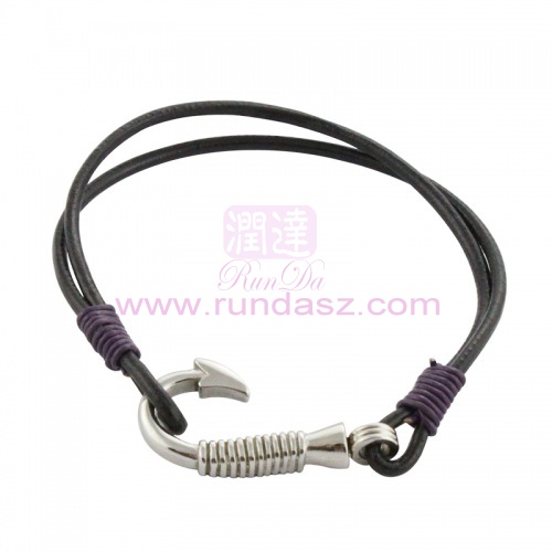 Leather Bracelet 