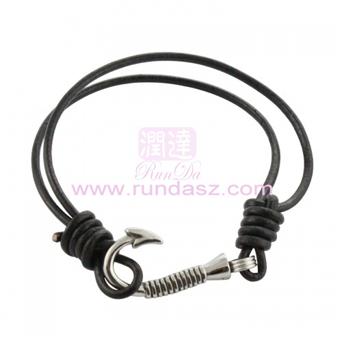 Leather Bracelet 