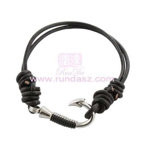 Leather Bracelet 
