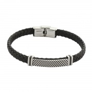 Leather Bracelet