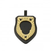 Stainless Steel Pendant Necklace