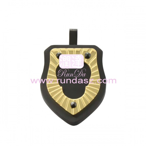 Stainless Steel Pendant Necklace 