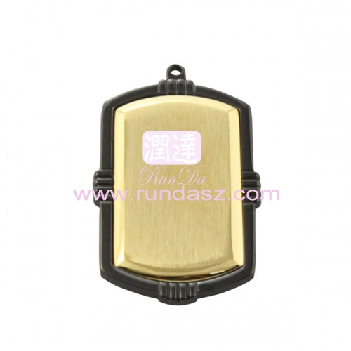 Stainless Steel Men's Pendant Necklace 