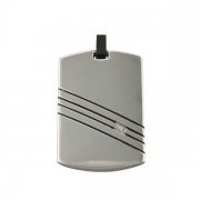 Stainless Steel Men's Pendant Necklace