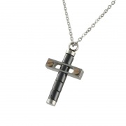 Men Stainless Steel Pendant Necklace