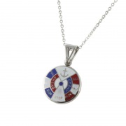 Stainless Steel Pendant Necklace Jewelry