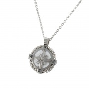 Stainless Steel Pendant Necklace Jewelry