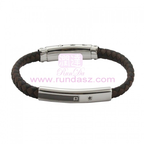Leather Bracelet 