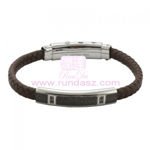 Leather Bracelet 