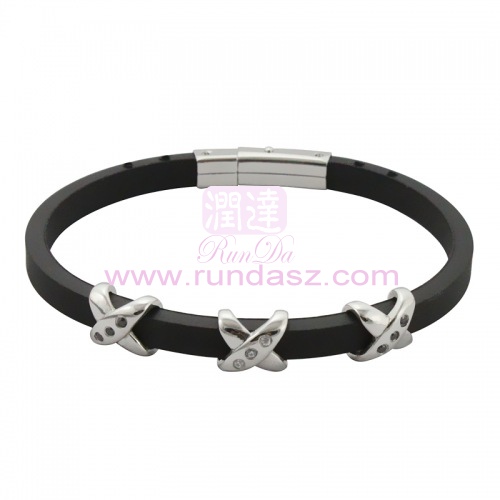 Silicone Bracelet 