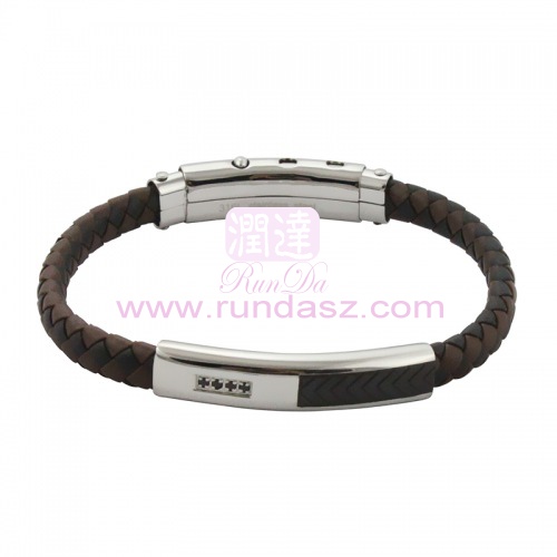 Leather Bracelet 