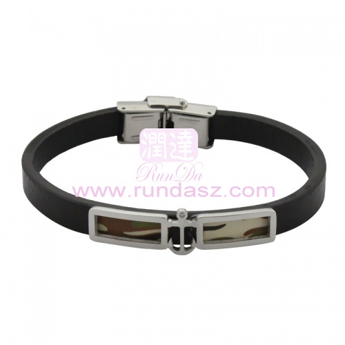 Leather Bracelet 