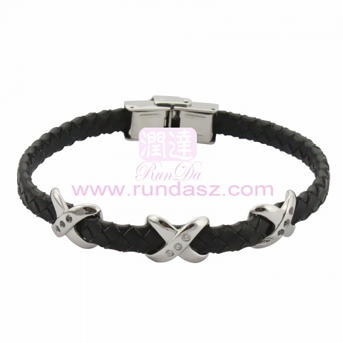 Leather Bracelet 