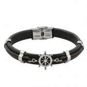 Leather Bracelet