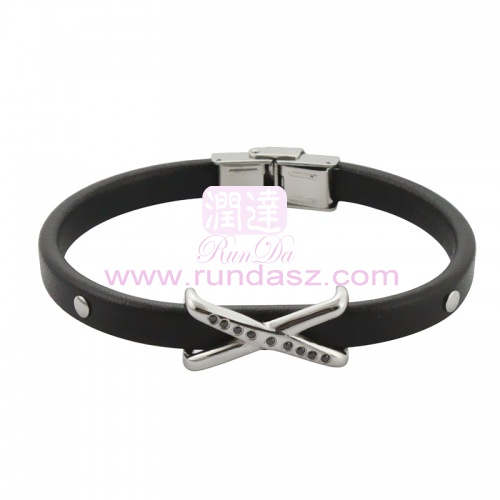 Leather Bracelet 