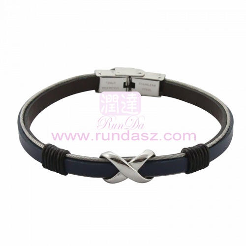 Leather Bracelet 