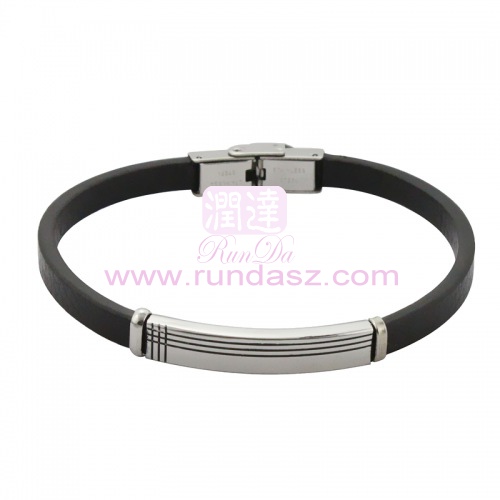 Leather Bracelet 