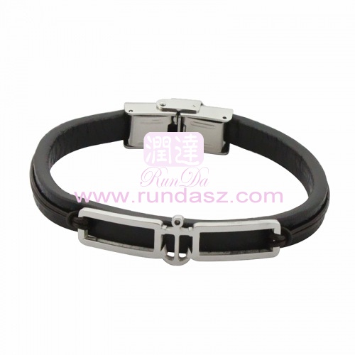 Leather Bracelet 