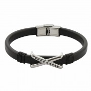 Leather Bracelet